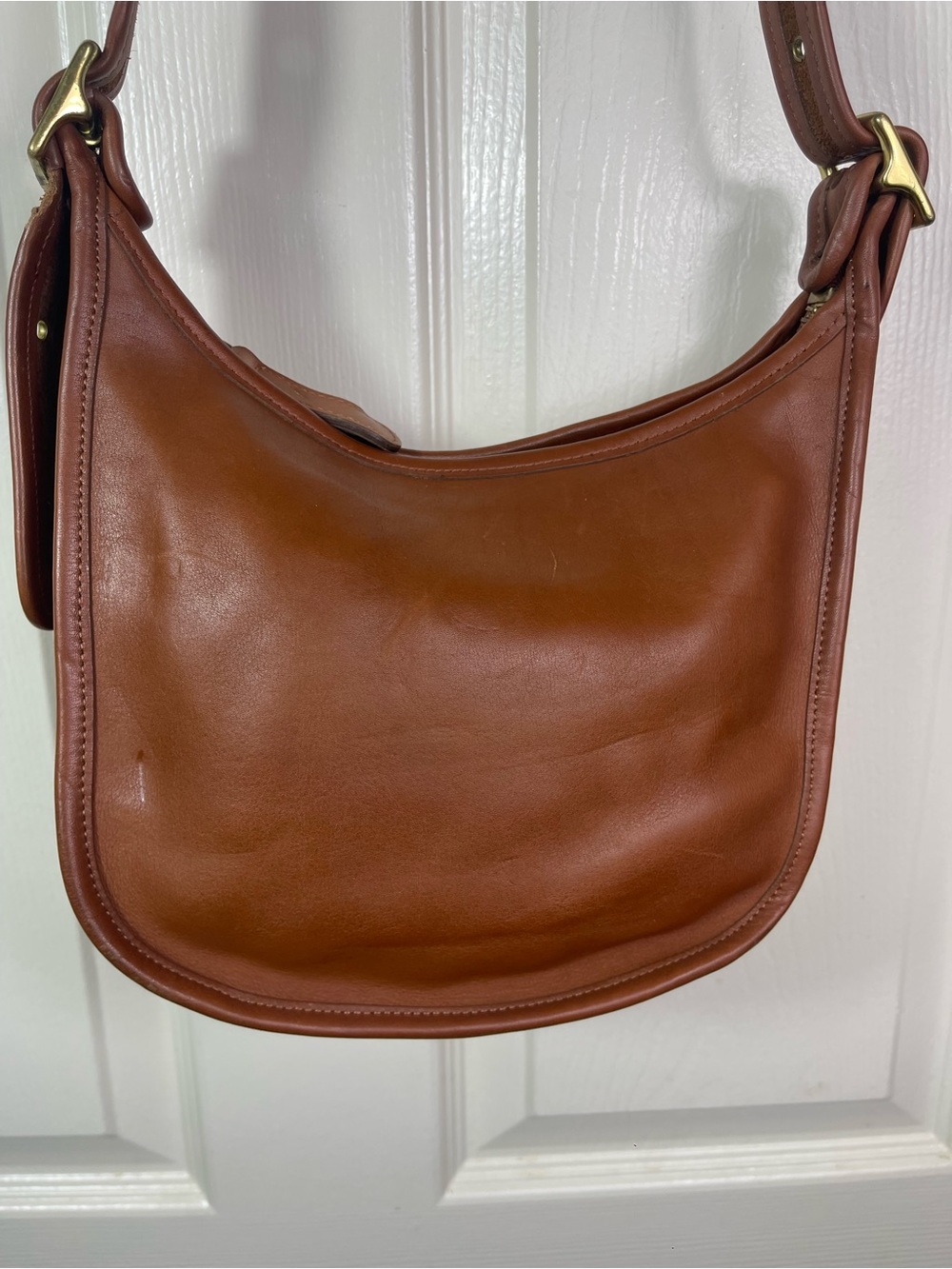 Vintage coach Janice's Legacy Bag  D81-9950 - Picture 4 of 10